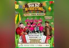 Uruana se prepara para três dias de muita cultura com Festa Junina e 1ª Edição do Dia do Nordestino
