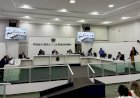 Câmara Municipal de Ceres realiza a 5ª Sessão Ordinária do mês de junho de 2026