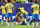 Brasil é eliminado nas oitavas e tem pior campanha em Copas desde 1990