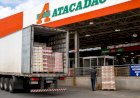 Caminhoneiros evitam fretes para grandes redes de supermercados devido a longas esperas em pátios