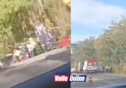Grave acidente na BR-153 deixa uma vítima fatal, entre Rianápolis e Jaraguá