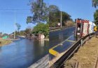 Transportadora é multada em R$ 2 milhões após despejar 56 mil litros de biodiesel no Rio Meia Ponte