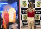 Funcionária suspeita de desviar R$ 500 mil de supermercado tinha vida de luxo e comprou carro zero para o namorado, diz delegado