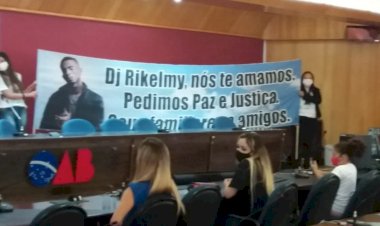 OAB-GO pede retirada de segredo de Justiça e agilidade de processo que apura a morte do DJ Rikelmy, em Goiânia