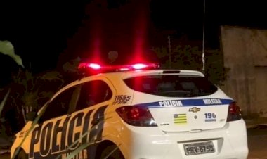 Após oferecer recompensa por carro furtado, vítima recupera o veículo em Goianésia