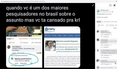 Médico fala de repercussão após fazer comentário com palavrão sobre fake news na web: 'Perdi a paciência'