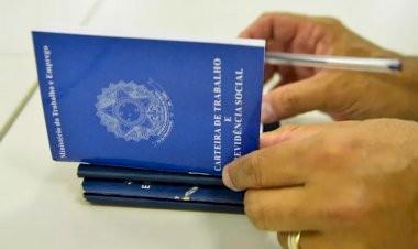Em Goiás: Projeto Mais Empregos oferece mais de 2,7 mil vagas de trabalho com salários de até R$ 3,5 mil