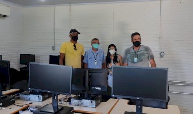 Cursos Técnicos integrados ao Ensino Médio serão ofertados em 41 municípios do estado