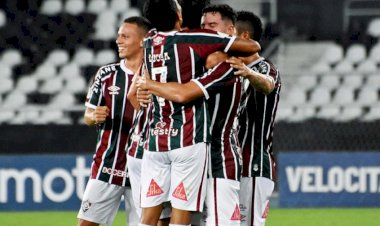Fluminense vence e afunda o Goiás na zona de rebaixamento e volta ao G6 do Brasileirão
