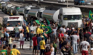 Goiás não deve aderir à greve dos caminhoneiros, diz presidente dos autônomos
