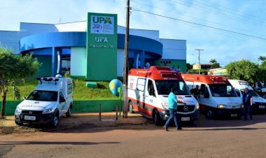 Upa de Ceres pode ter colapso no  atendimento de Covid 19, e Secretaria de Saúde busca socorro na promotoria