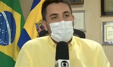 Prefeito Paulo Vitor poderá alugar leitos do Hospital Maternidade para pacientes Covid