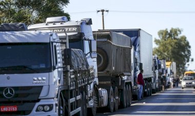 Caminhoneiros não vão suportar mais aumentos nos combustíveis, diz presidente da ANTB