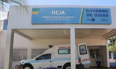 18 pacientes Covid de Jaraguá já foram transferidos para UTIs em outras cidades
