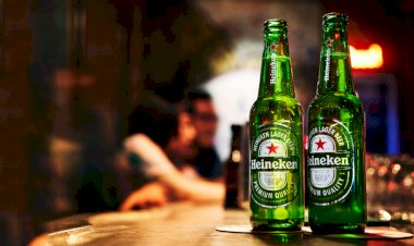 Heineken tem prejuízo de 204 milhões de euros em 2020 com impactos da covid