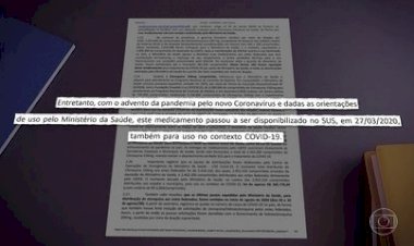 TCU cobra informações do Exército e do Ministério da Saúde sobre distribuição de cloroquina