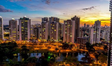 Estudo mostra que Goiânia está entre as 10 melhores capitais para se viver no país