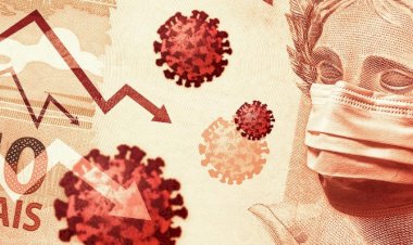 Com pandemia, 'prévia do PIB' fecha 2020 com queda de 4,05%, afirma BC