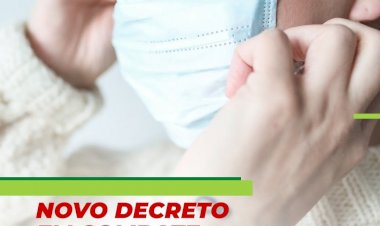 Novo decreto em combate ao COVID-19 em Ceres, Goiás