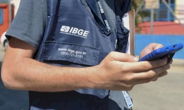 IBGE abre concurso com mais de 7,2 mil vagas para Goiás