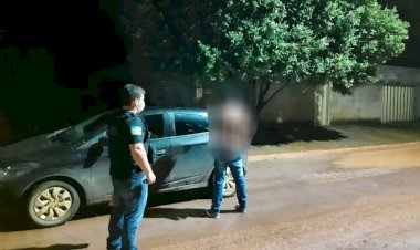 Em Goiás: Suspeito de estuprar filha, enteada e sobrinha é preso após ex-mulher revelar à polícia onde ele estava escondido