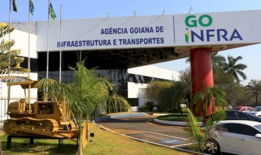 Goinfra oferece 140 vagas de trabalho com salários de R$ 4,6 mil, em Goiás