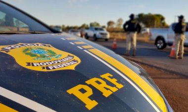 Criança de 9 anos morre atropelada por caminhonete em rodovia e motorista é preso