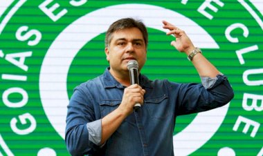 Goiás divulga texto em rede social destacando que clube foi “abandonado” por “responsáveis pelo fracasso”