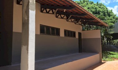 Governo de Goiás destina R$ 500 mil para obras no Cepi João XXIII, em Ceres
