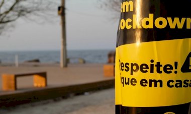 Secretários pedem toque de recolher nacional e fechamento de escolas, bares e praias contra colapso da saúde na pandemia