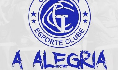 Goianésia Esporte Clube vai receber 560 mil reais por estar na 1ª fase do Copa do Brasil