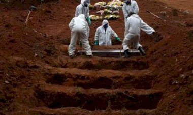 Uruana capital da melancia perde mais 3 cidadão para a Covid-19 nesta data