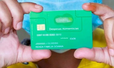 Em Goiás: Cartões do Renda Família começam a ser entregues