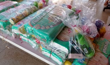 Prefeitura de Ceres surpreende e distribui Kit Higiene