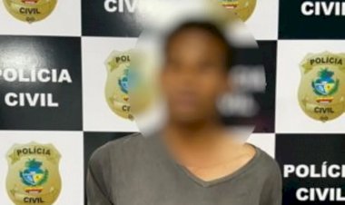 Cego é preso suspeito de estuprar criança de 5 anos com a ajuda da mãe da vítima