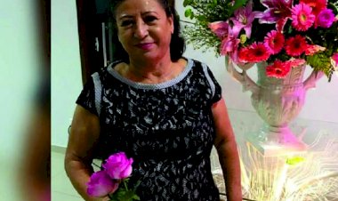 Covid faz mais uma vítima em Ceres Morre Maria Helena de Souza