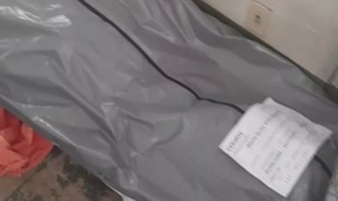 Com hospitais cheios no DF, corpos de vítimas da Covid-19 são deixados no chão e corredores