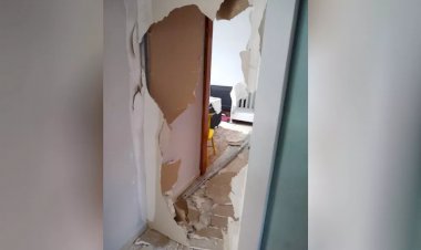 Em Goiás: Homem quebra clínica da mulher por ela não ter feito o almoço na hora certa, diz polícia