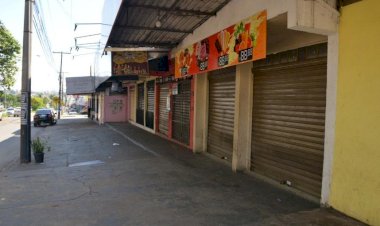 Aparecida suspende funcionamento de todo o comércio aos sábados