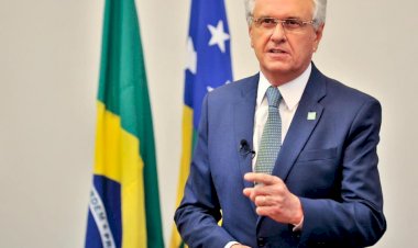 Governador Ronaldo Caiado determina vacinação de policiais e bombeiros