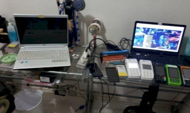 Em Goiás: Suspeito de aplicar golpes e causar prejuízo de R$ 25 milhões é preso
