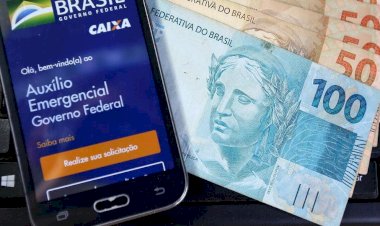 48% dos goianos receberam auxílio emergencial, diz estudo
