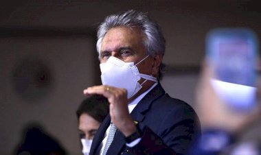 “Estamos trabalhando no fio da navalha”, diz Caiado sobre reabertura de comércio