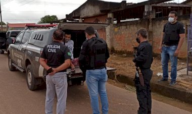 Polícia Civil prende família que pode ter matado 100 pessoas