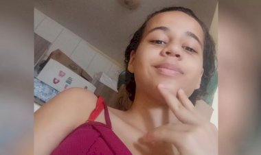 Em Goiás: Pai pede ajuda para encontrar filha de 13 anos que está desaparecida há 2 dias