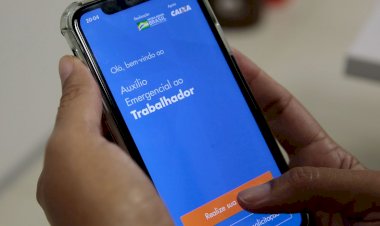 Após 1ª parcela, beneficiário de auxílio vai esperar até 47 dias pela 2ª