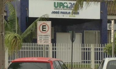 Em Goiás: Bebê morre após levar choque elétrico enquanto a mãe fazia chapinha