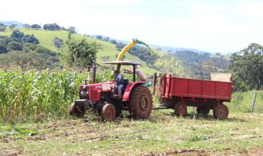 Prefeitura de Ceres oferece serviços de amparo ao produtor familiar