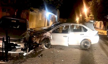 Flexibilizou: Condutor bêbado é preso após bater em outro carro em Jaraguá