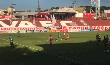 Vila Nova domina Goiás e vence clássico no OBA